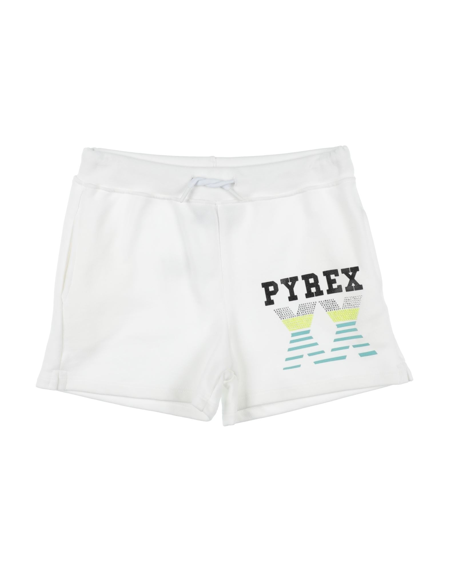 PYREX Shorts & Bermudashorts Kinder Weiß von PYREX