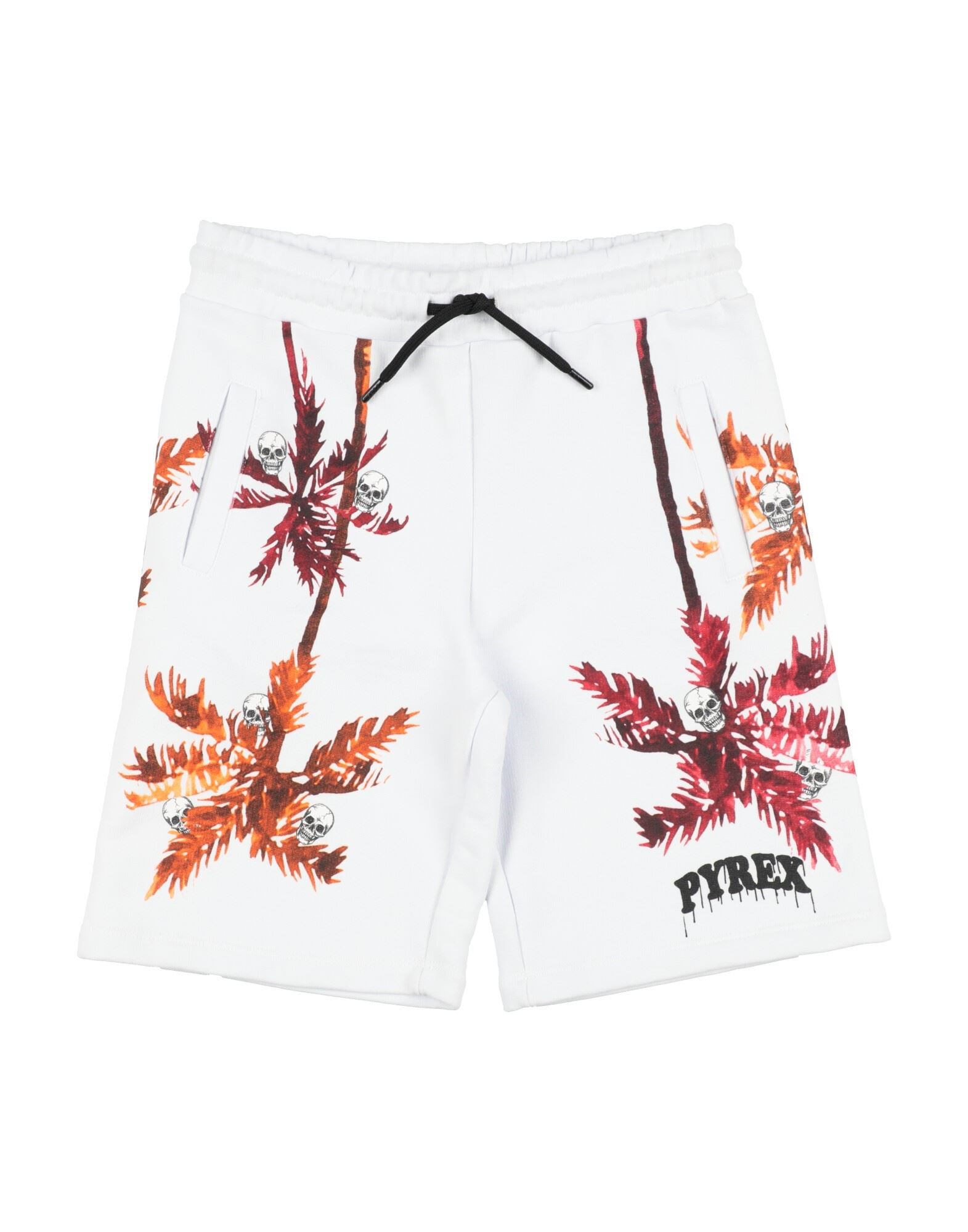 PYREX Shorts & Bermudashorts Kinder Weiß von PYREX