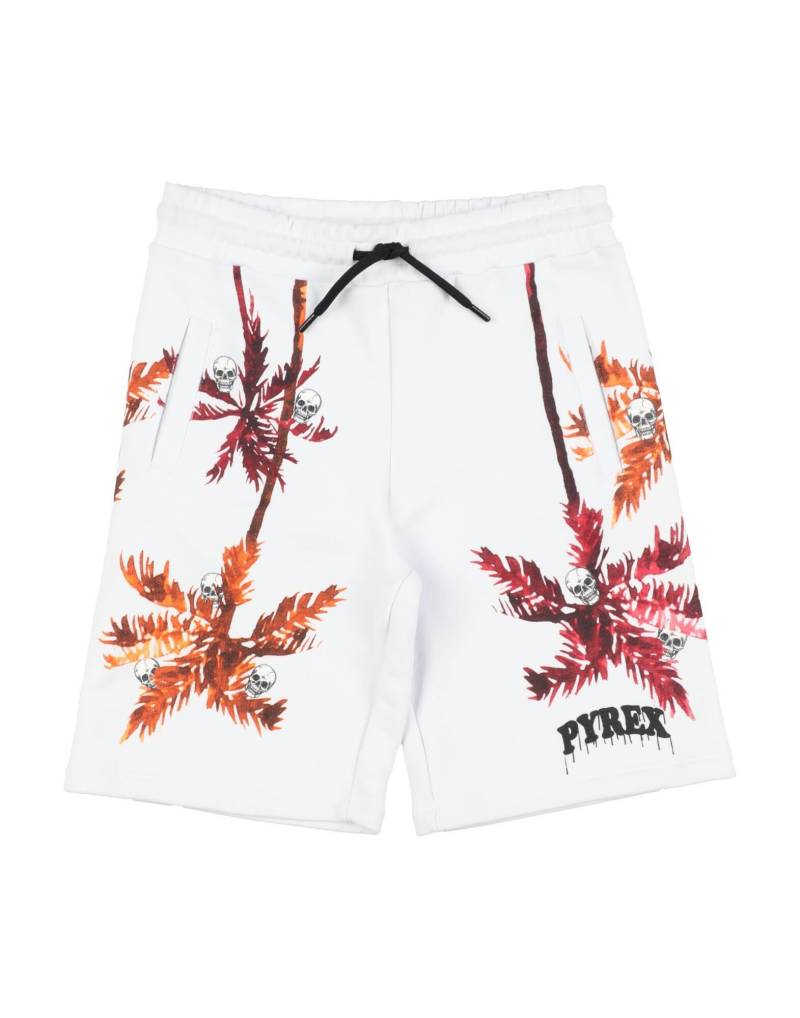 PYREX Shorts & Bermudashorts Kinder Weiß von PYREX