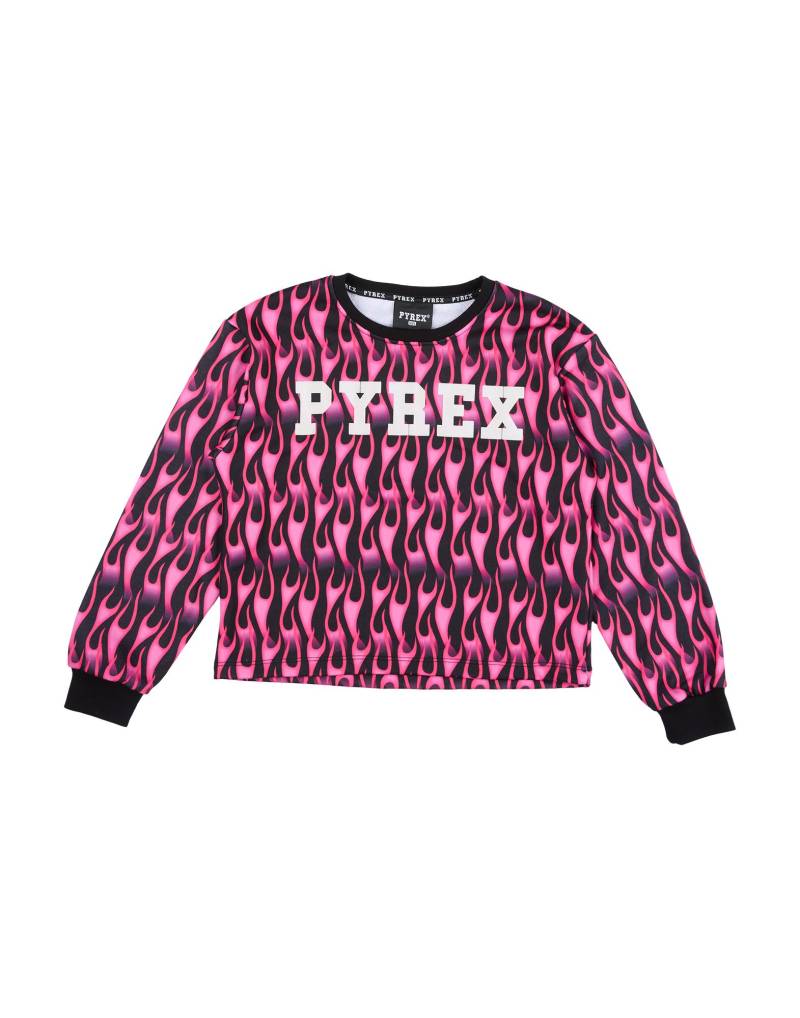 PYREX Sweatshirt Kinder Fuchsia von PYREX
