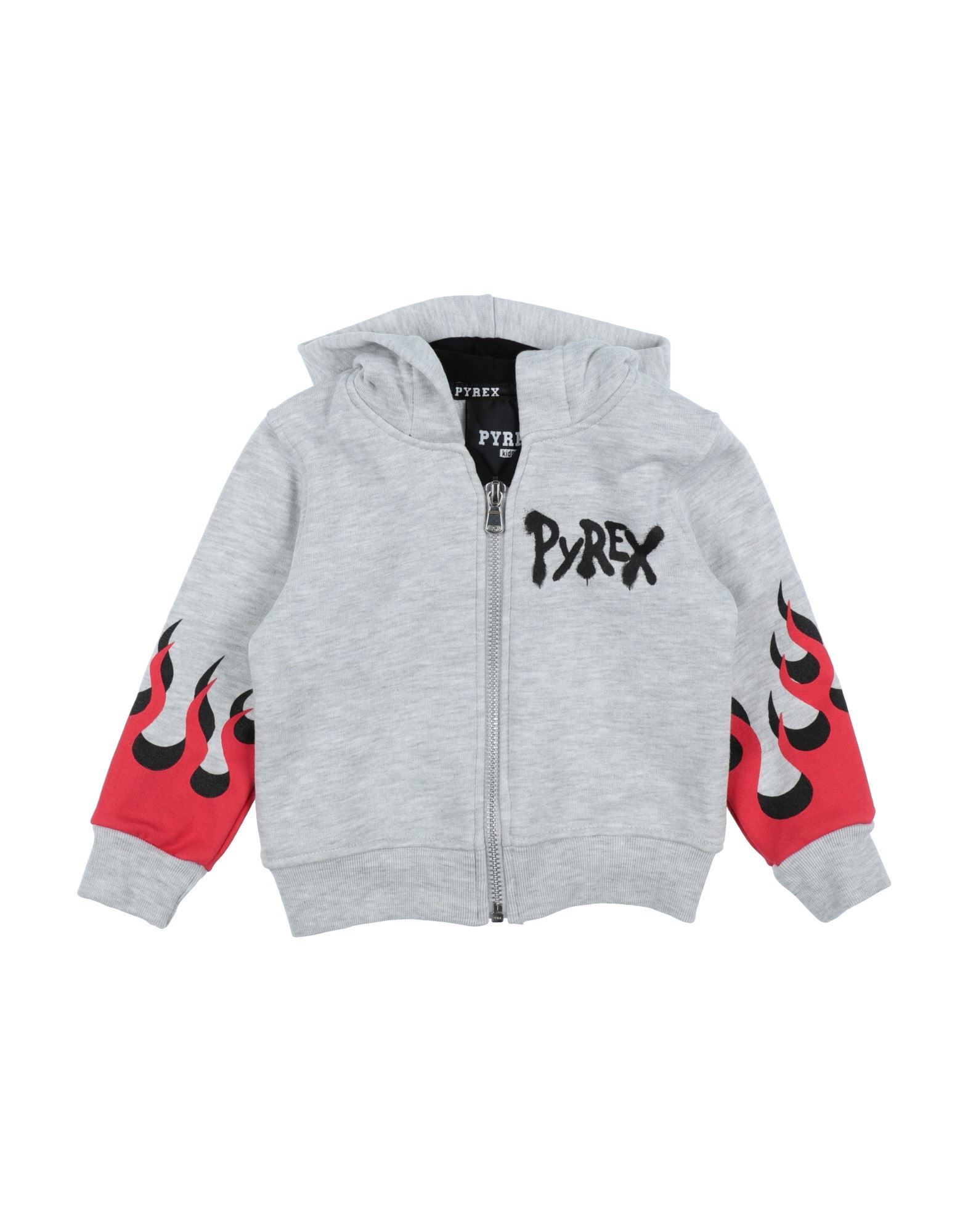 PYREX Sweatshirt Kinder Grau von PYREX