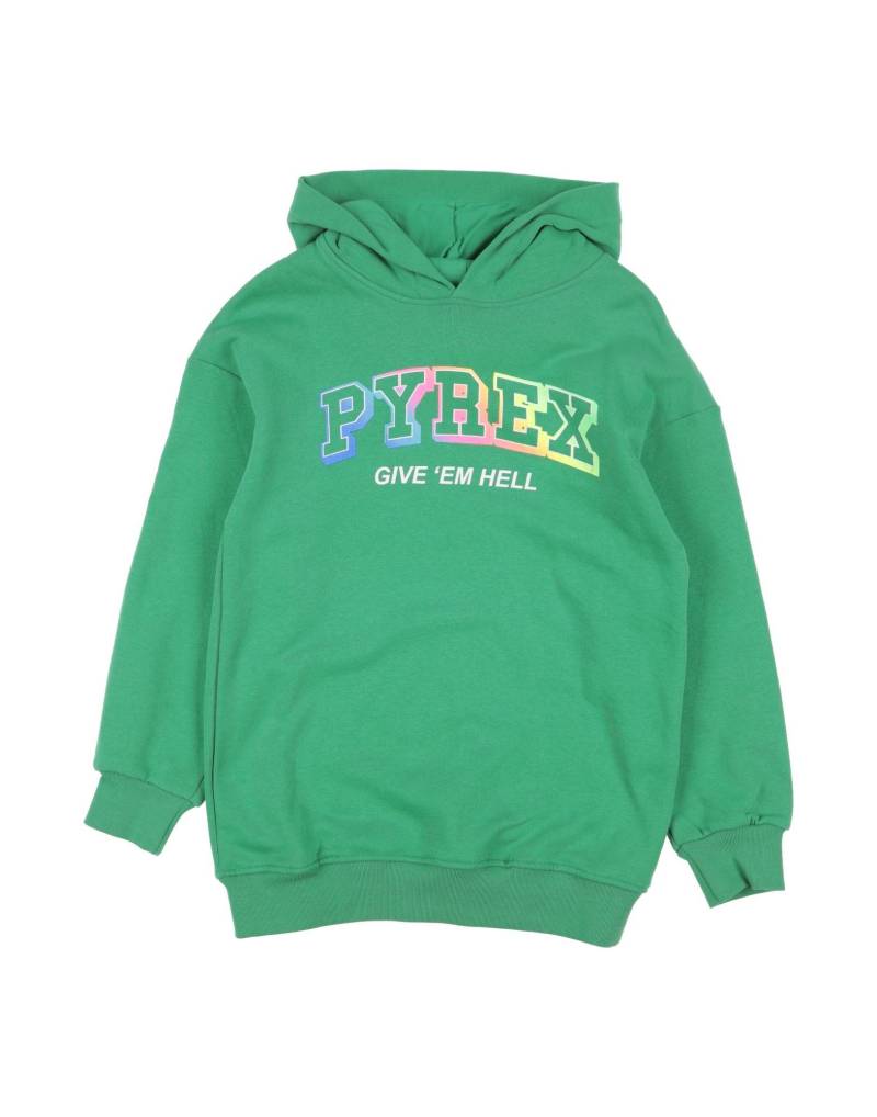 PYREX Sweatshirt Kinder Grün von PYREX