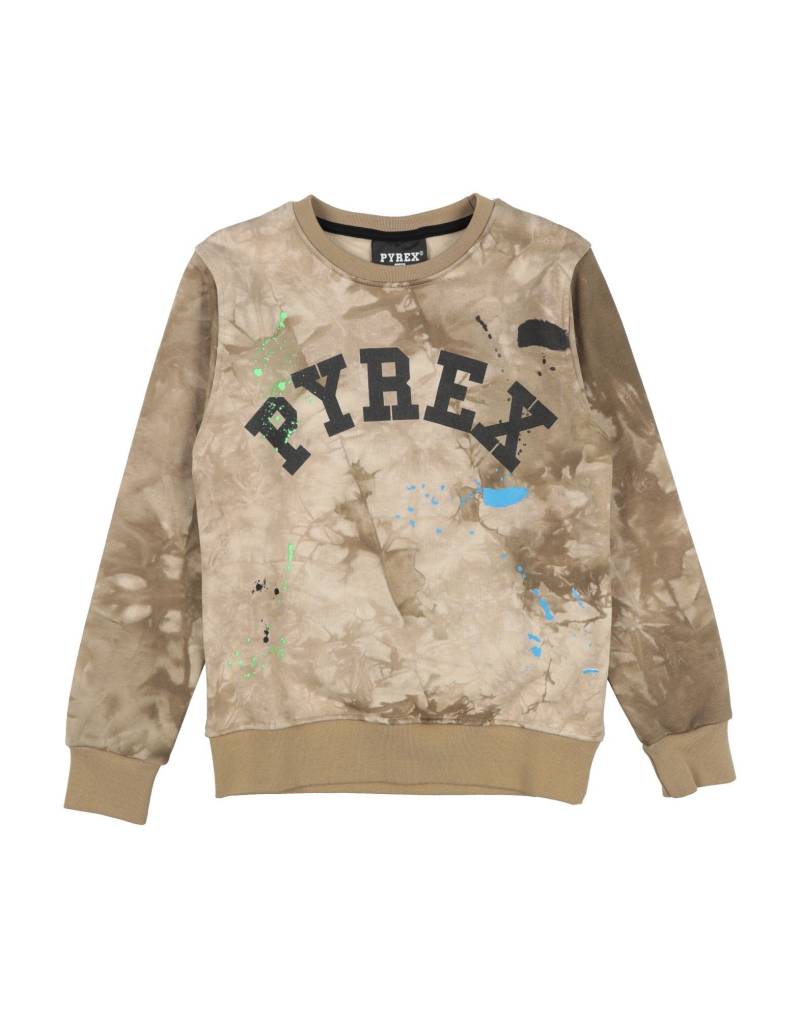 PYREX Sweatshirt Kinder Khaki von PYREX