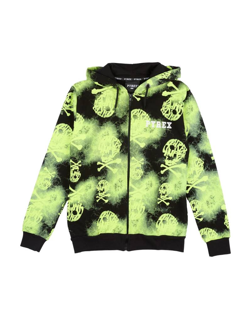 PYREX Sweatshirt Kinder Limettengrün von PYREX