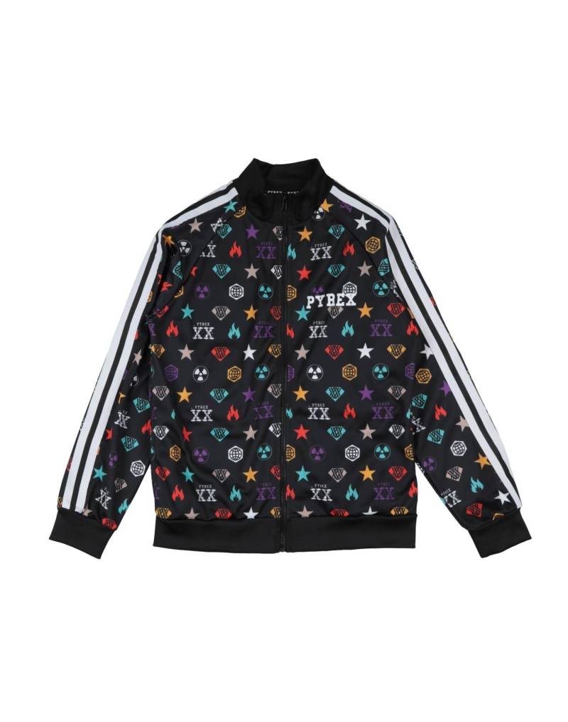 PYREX Sweatshirt Kinder Schwarz von PYREX