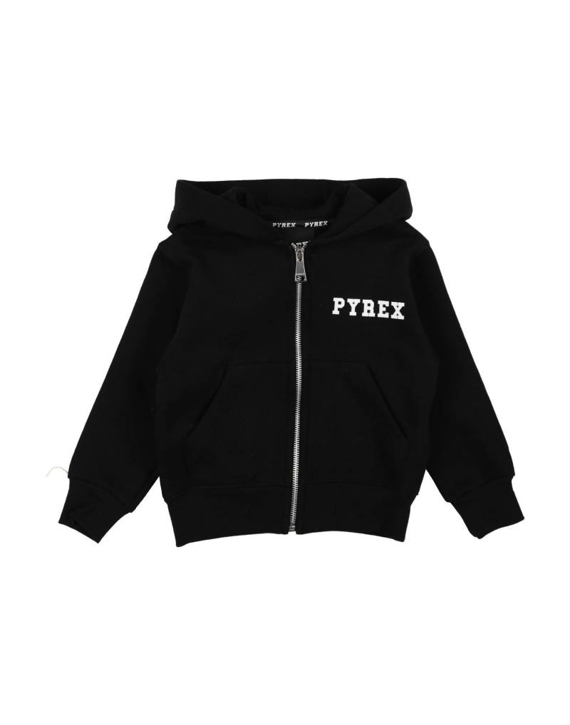 PYREX Sweatshirt Kinder Schwarz von PYREX