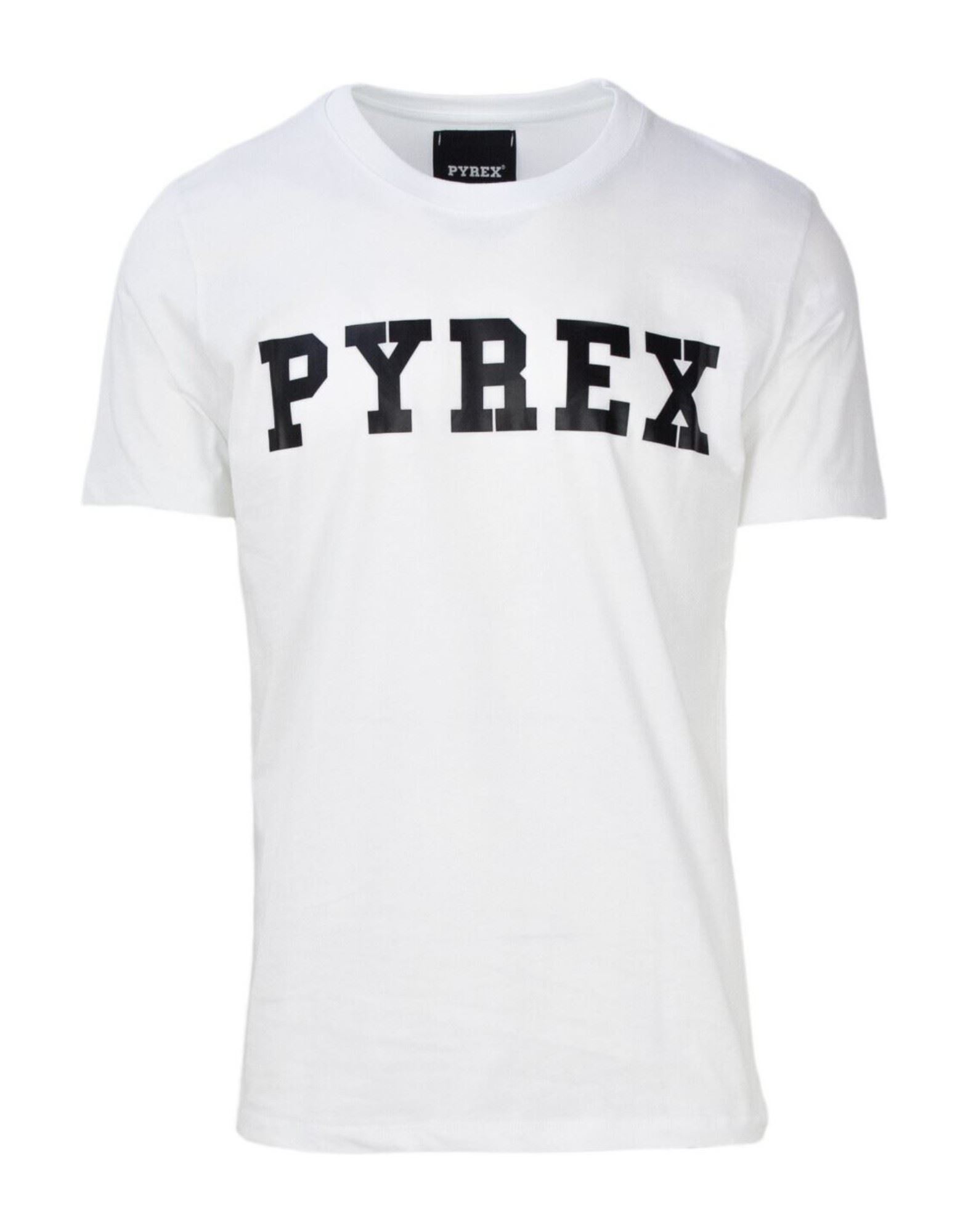 PYREX T-shirts Herren Weiß von PYREX