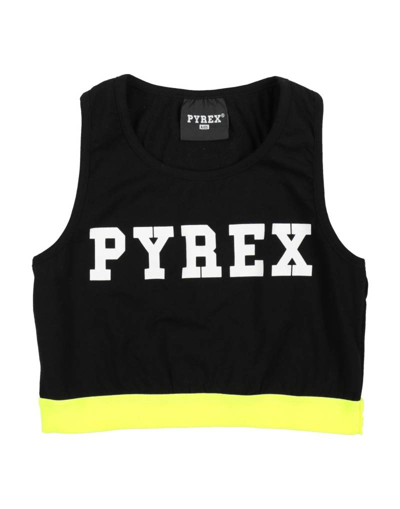 PYREX T-shirts Kinder Schwarz von PYREX