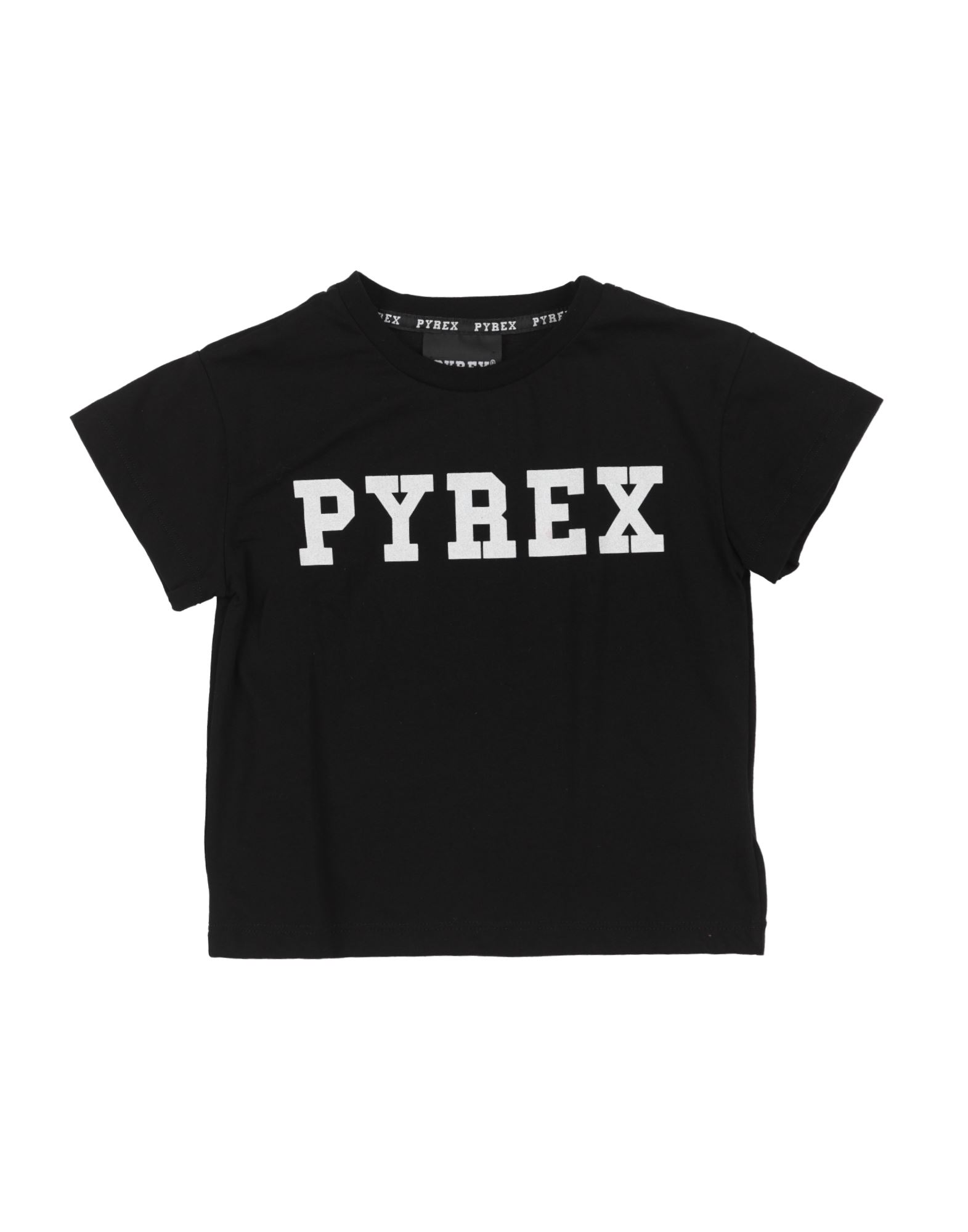 PYREX T-shirts Kinder Schwarz von PYREX