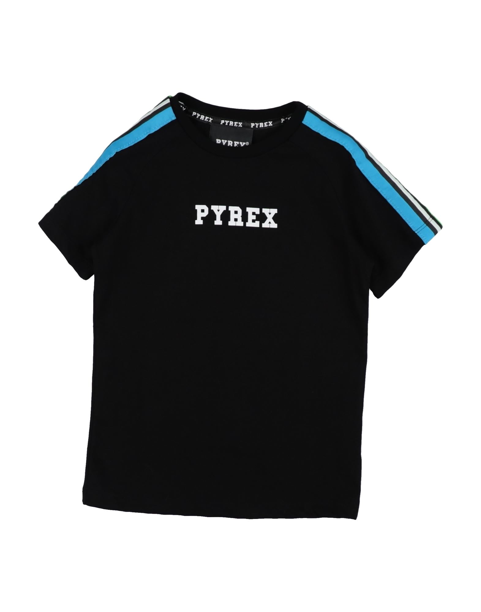 PYREX T-shirts Kinder Schwarz von PYREX