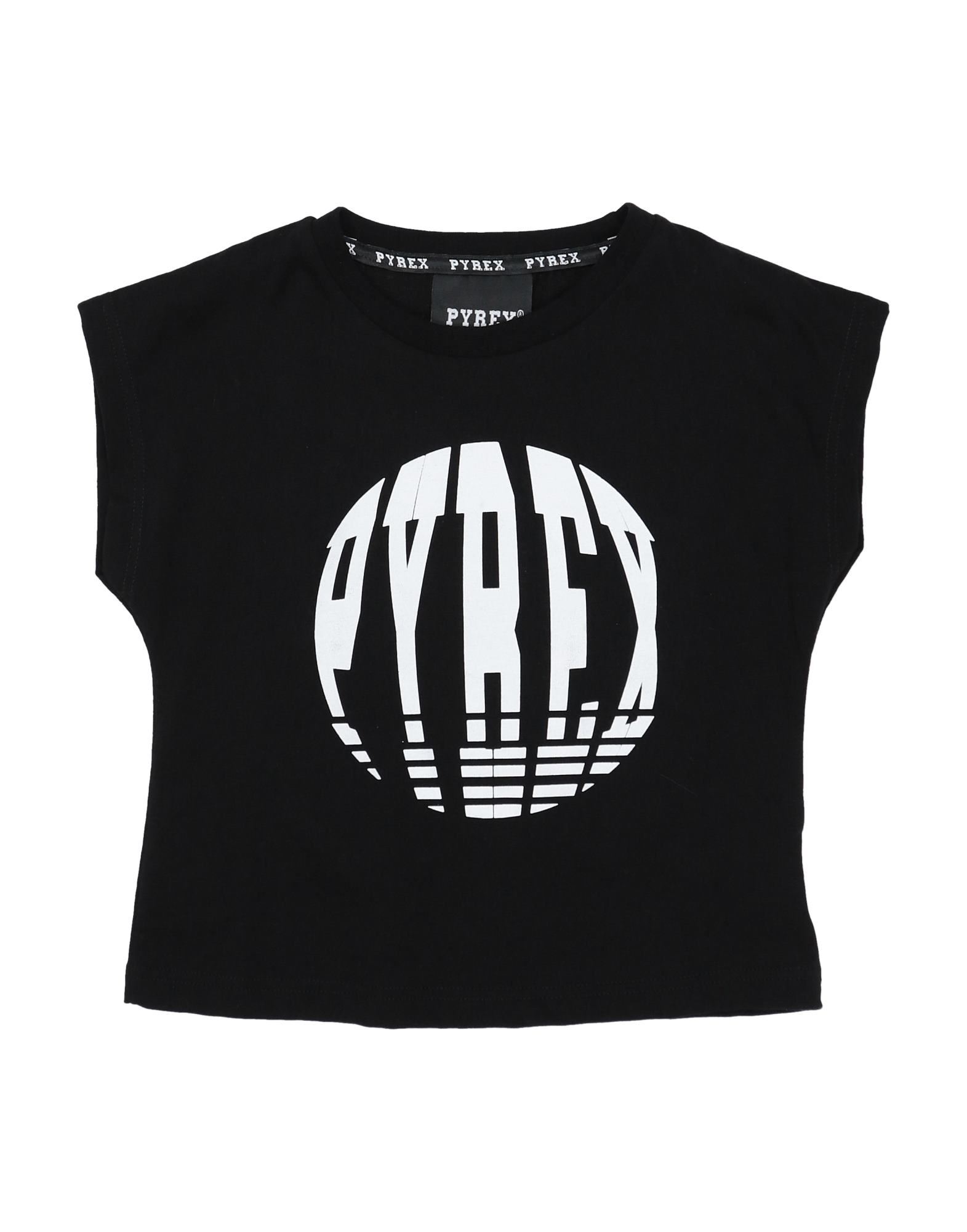 PYREX T-shirts Kinder Schwarz von PYREX