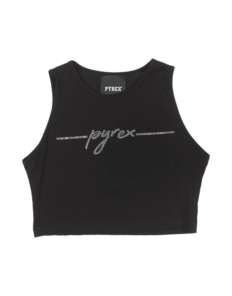 PYREX T-shirts Kinder Schwarz von PYREX