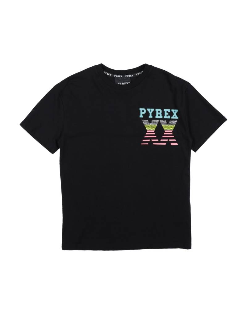 PYREX T-shirts Kinder Schwarz von PYREX