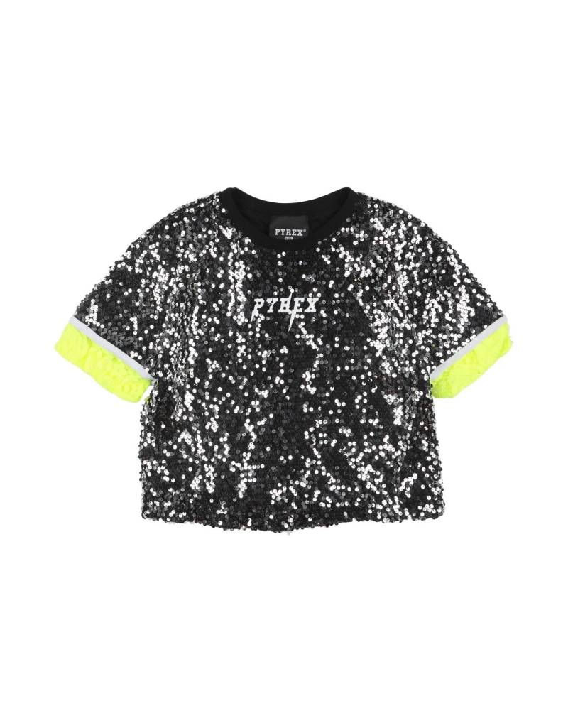 PYREX T-shirts Kinder Silber von PYREX
