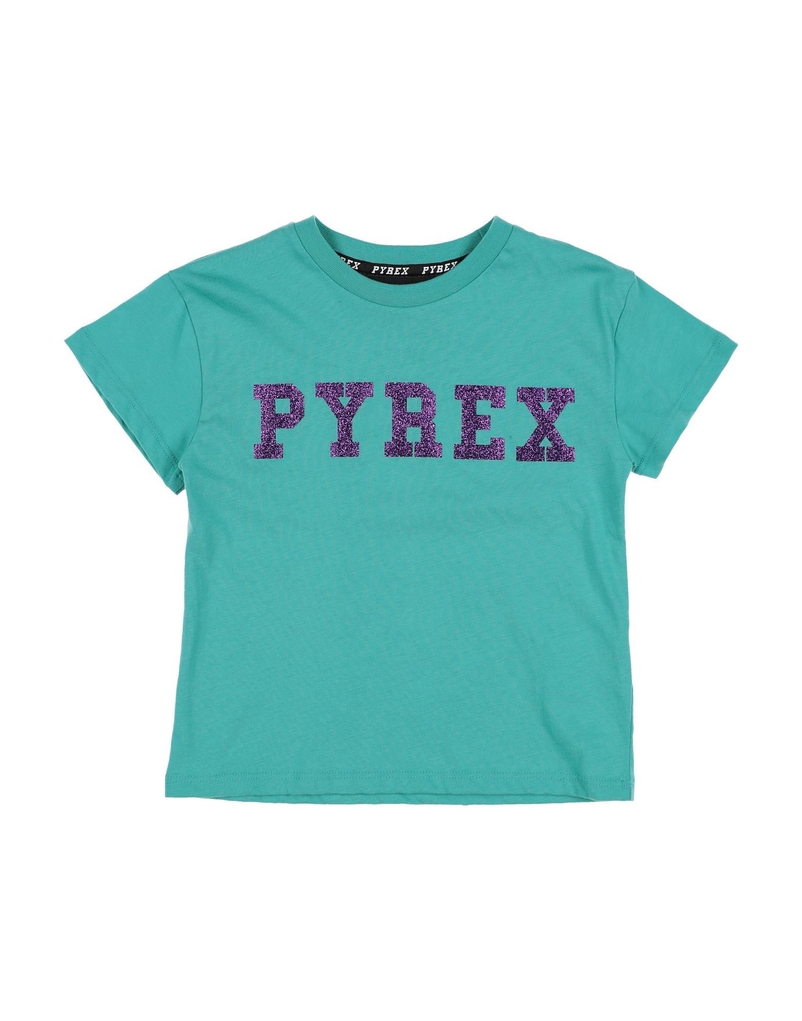 PYREX T-shirts Kinder Tūrkis von PYREX