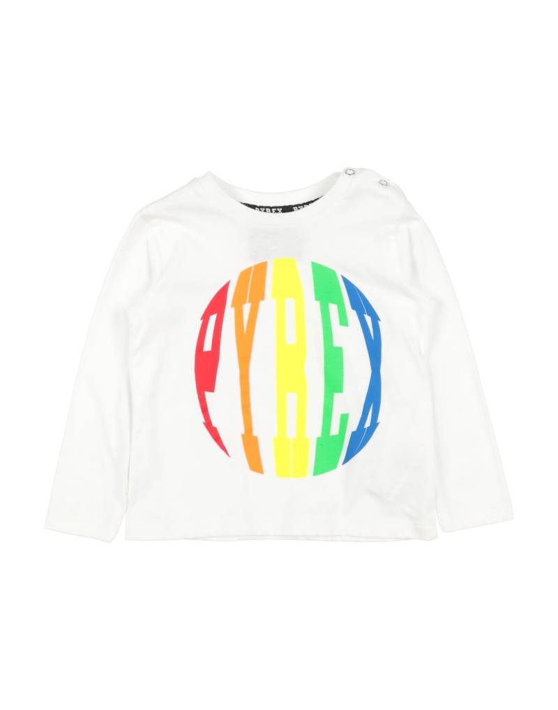 PYREX T-shirts Kinder Weiß von PYREX
