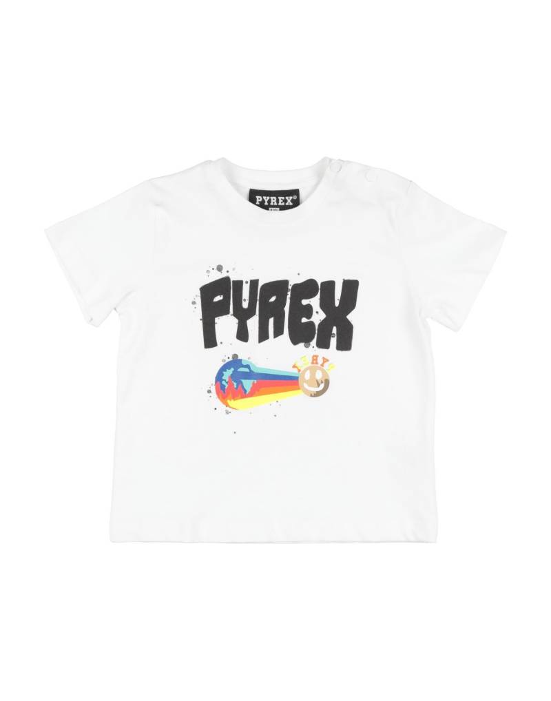 PYREX T-shirts Kinder Weiß von PYREX