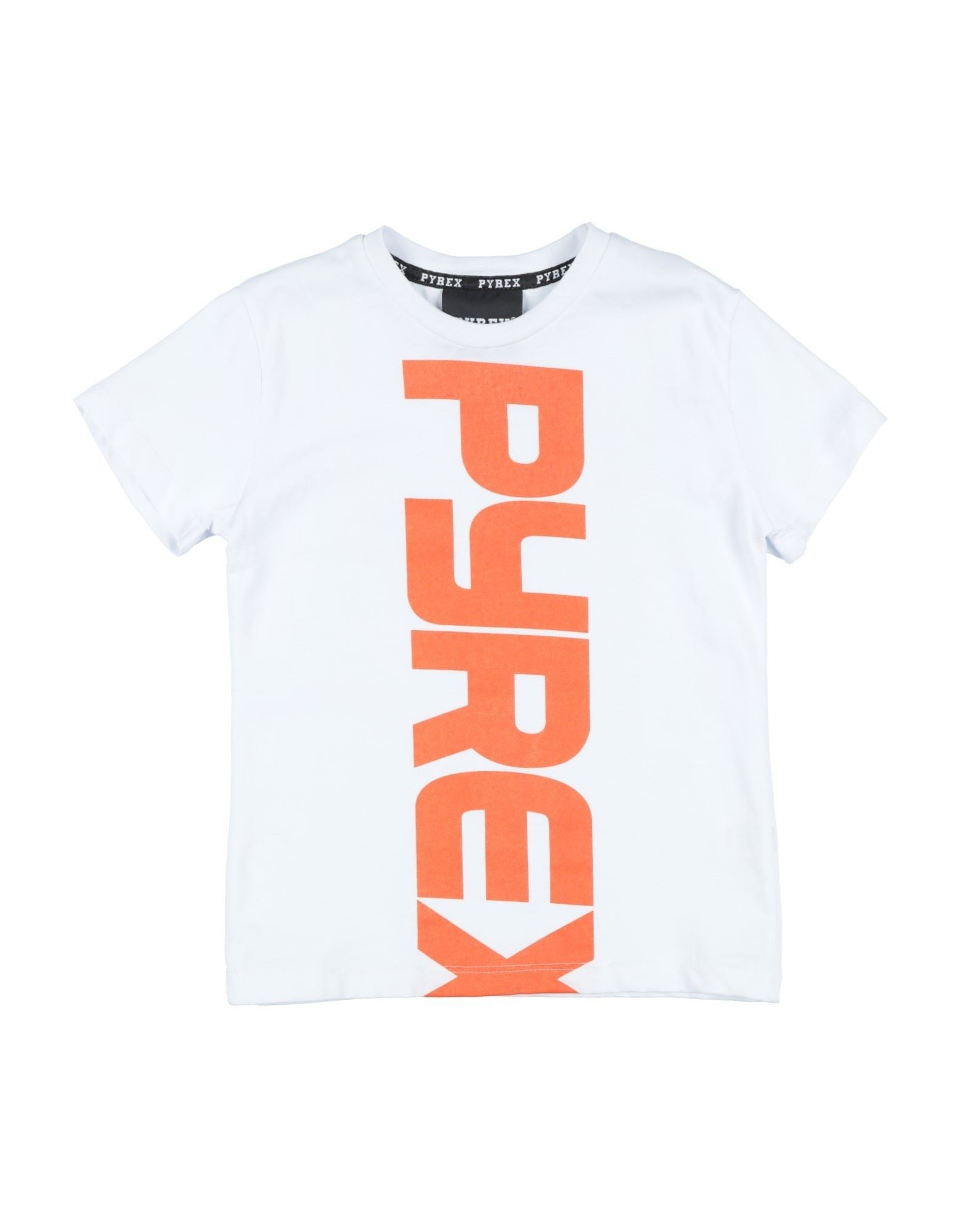 PYREX T-shirts Kinder Weiß von PYREX