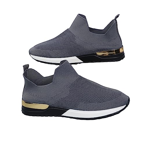 PYUIYY Frauen Outdoor Mesh Einfarbig Sportschuhe Runing Atmungsaktive Schuhe Sneakers Neon Damenschuhe PYUIYY Frauen Outdoor Mesh Einfarbig Sportschuhe Runing Atmungsaktive Schuhe Sneakers Neon Damenschuhe von PYUIYY