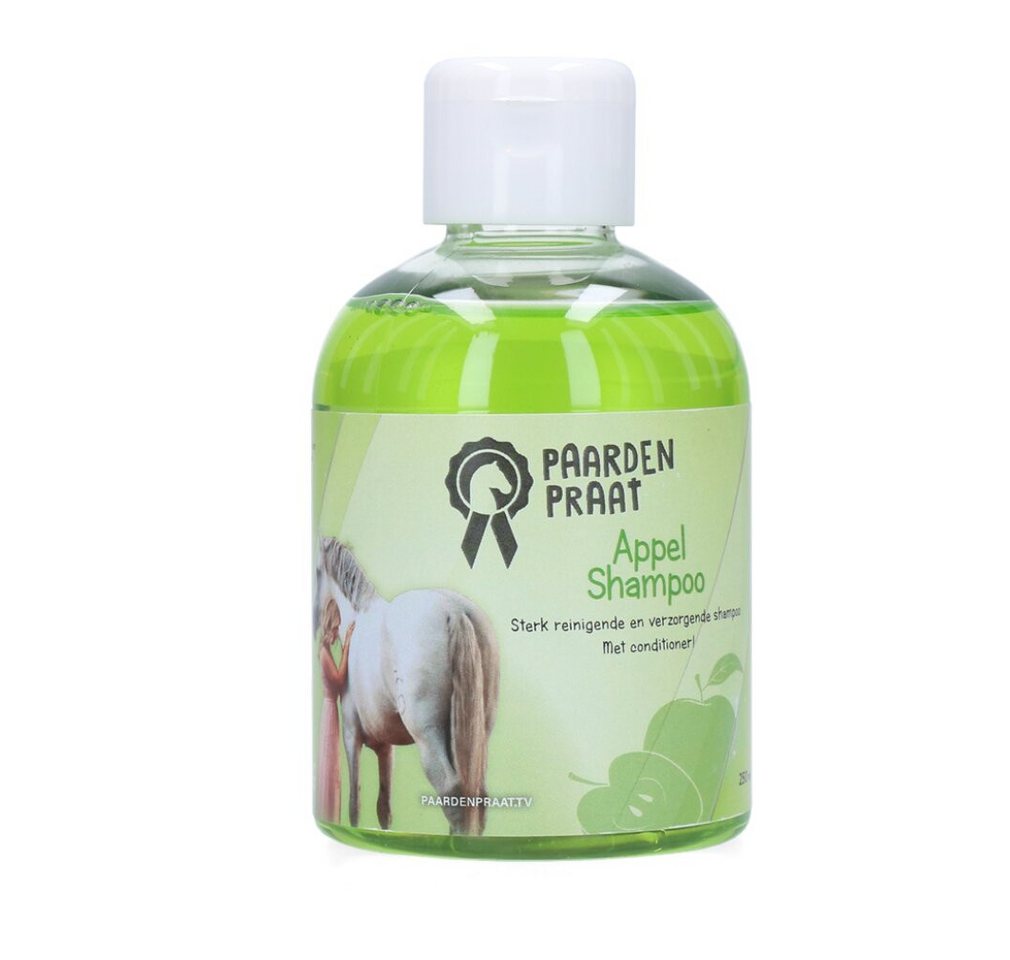 Paardenpraat Haarshampoo Appel Shampoo Paardenpraat Haarshampoo Appel Shampoo von Paardenpraat