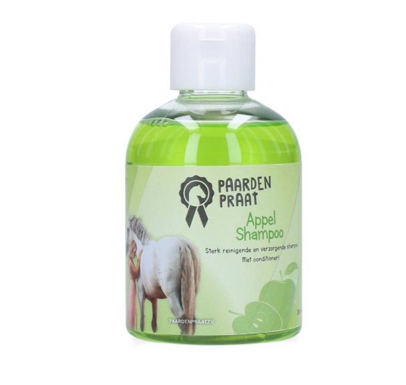 Paardenpraat Haarshampoo Appel Shampoo von Paardenpraat