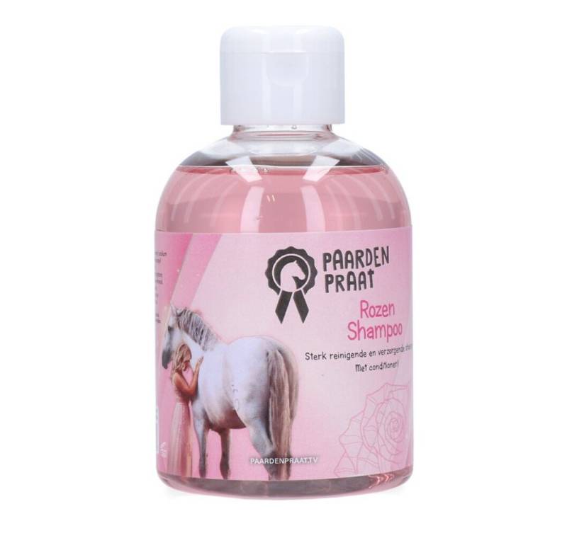 Paardenpraat Haarshampoo Rozen Shampoo von Paardenpraat