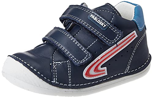 Pablosky 006922 Babyschuhe, Blau, 21 EU von Pablosky