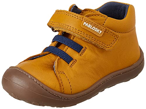 Pablosky 017980 Ankle Boot, gelb, 21 EU von Pablosky