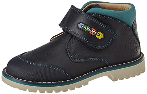 Pablosky 022620 Ankle Boot, Marineblau, 21 EU von Pablosky