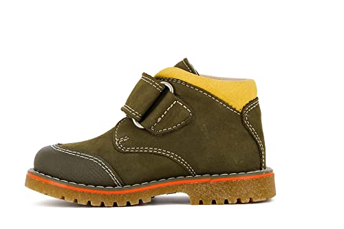 Pablosky 022685 Ankle Boot, grün, 22 EU Pablosky 022685 Ankle Boot, grün, 22 EU von Pablosky