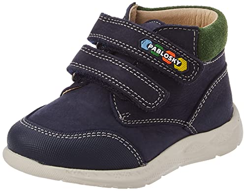 Pablosky 022820 Ankle Boot, Marineblau, 20 EU von Pablosky