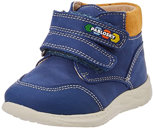 Pablosky 022840 Ankle Boot, blau, 21 EU von Pablosky