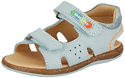 Pablosky 028141 Sandale, blau, 24 EU Pablosky 028141 Sandale, blau, 24 EU von Pablosky