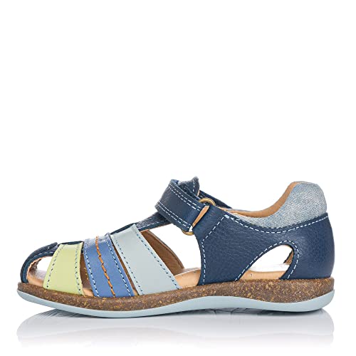 Pablosky 028325 Fisherman Sandale, Marineblau, 26 EU von Pablosky