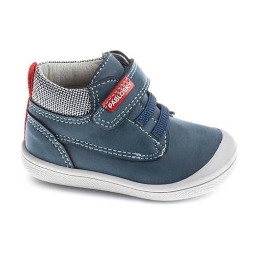 Pablosky 044241 Mode-Stiefel, blau, 20 EU Weit Pablosky 044241 Mode-Stiefel, blau, 20 EU Weit von Pablosky