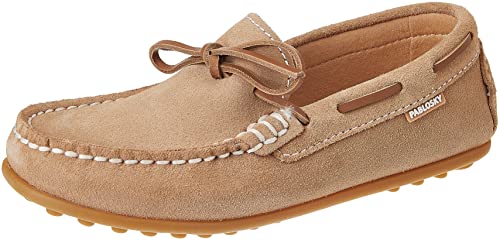 Pablosky 126936 Mokassins zum Autofahren, Beige, 40 EU von Pablosky