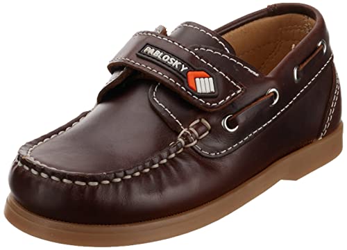 Pablosky 127690 Bootsschuh, braun, 36 EU von Pablosky