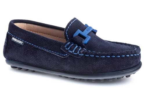 Pablosky 127926 Moccasin, Marineblau, 24 EU von Pablosky