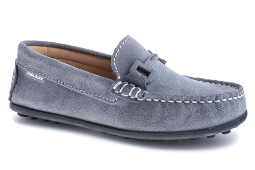 Pablosky 127956 Moccasin, grau, 29 EU von Pablosky