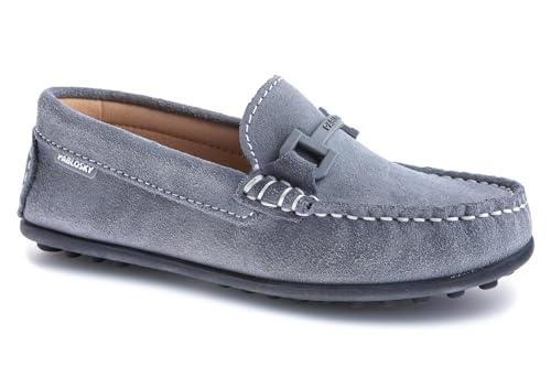 Pablosky 127956 Moccasin, grau, 38 EU von Pablosky