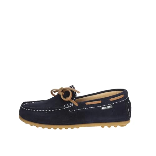 Pablosky 128026 Moccasin, Marineblau, 28 EU von Pablosky