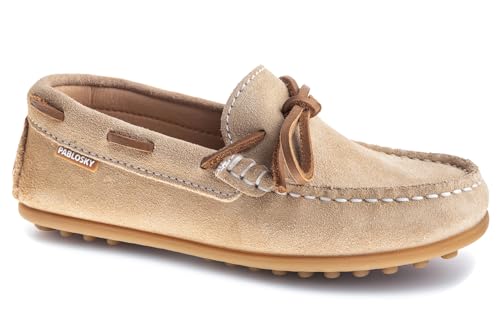 Pablosky 128036 Moccasin, beige, 35 EU von Pablosky