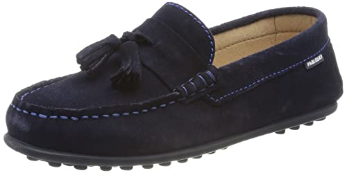 Pablosky 128126 Moccasin, Marineblau, 26 EU von Pablosky