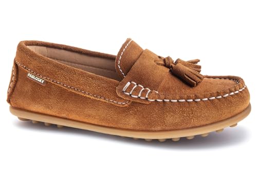 Pablosky 128186 Moccasin, Rostbraun, 25 EU von Pablosky