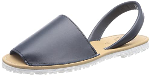 Pablosky 128620 Sandale, Marineblau, 36 EU von Pablosky