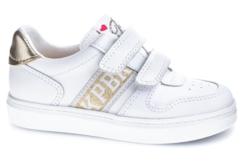 Pablosky 201608 Sneaker, weiß, 35 EU Weit von Pablosky