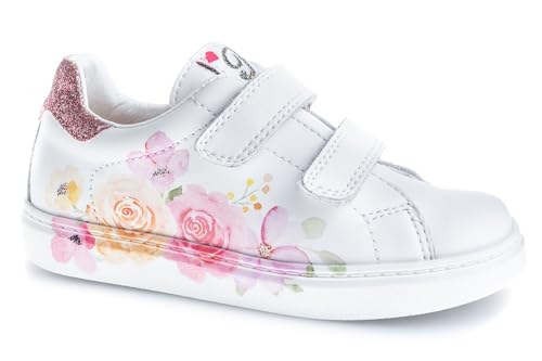Pablosky 201808 Sneaker, weiß, 37 EU Weit Pablosky 201808 Sneaker, weiß, 37 EU Weit von Pablosky