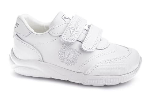 Pablosky 203900 Sneaker, weiß, 25 EU Pablosky 203900 Sneaker, weiß, 25 EU von Pablosky