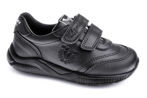 Pablosky 203910 Sneaker, Schwarz, 28 EU von Pablosky