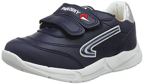 Pablosky 278120 Turnschuhe, Blau, 25 EU von Pablosky